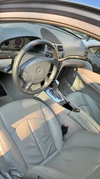 2004 Mercedes-Benz E-Class E 320 AWD Sedan 4D
