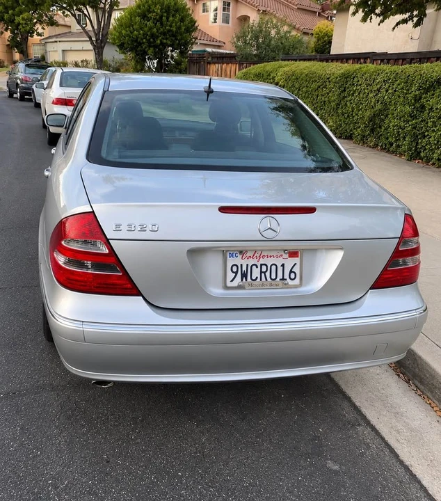 2004 Mercedes-Benz W211 E-Class - Image 6 of 8
