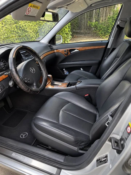 2004 Mercedes-Benz W211 E-Class - Image 2 of 8