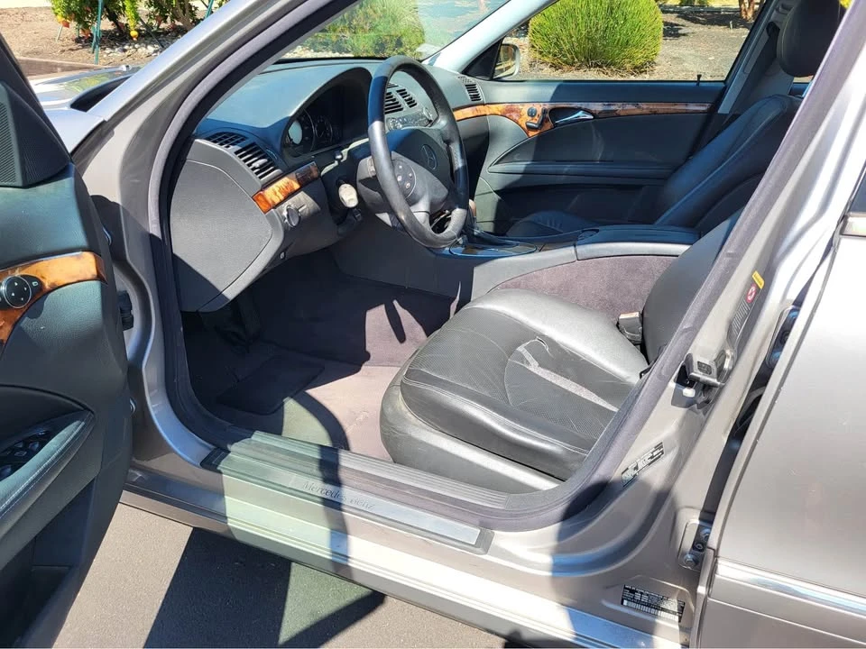 2004 Mercedes-Benz W211 E-Class - Image 6 of 15