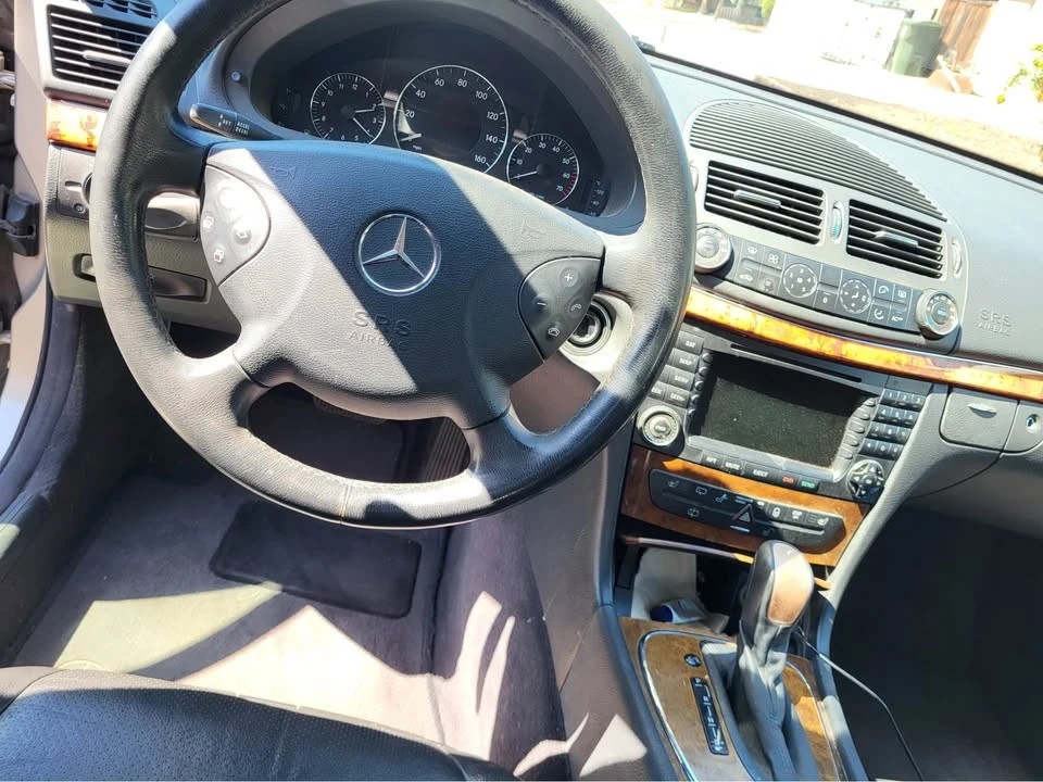 2004 Mercedes-Benz W211 E-Class - Image 10 of 15