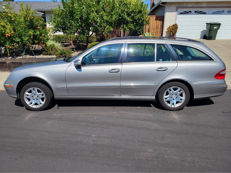 2004 Mercedes-Benz W211 E-Class - Image 2 of 15