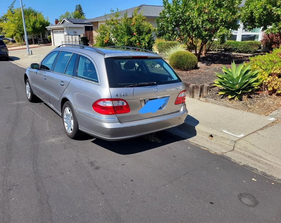 2004 Mercedes-Benz W211 E-Class - Image 3 of 15