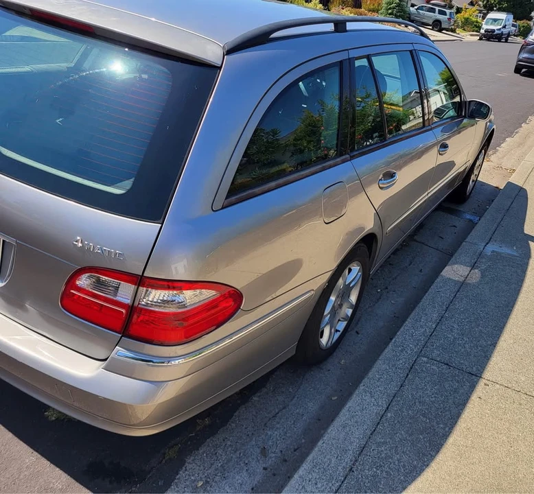 2004 Mercedes-Benz W211 E-Class - Image 5 of 15