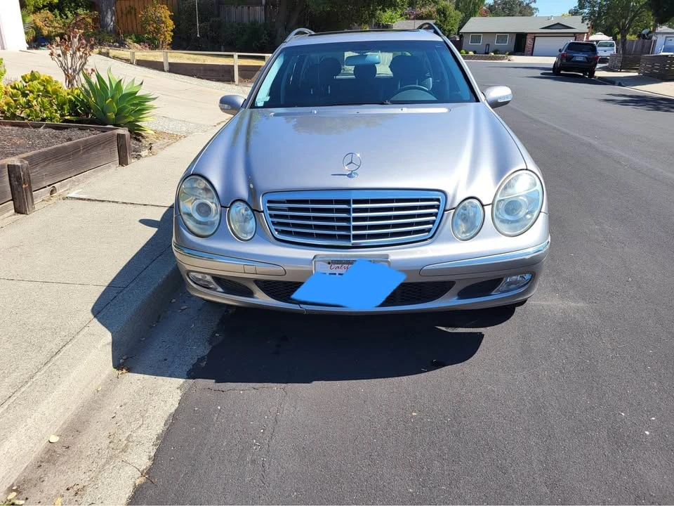 2004 Mercedes-Benz W211 E-Class - Image 4 of 15