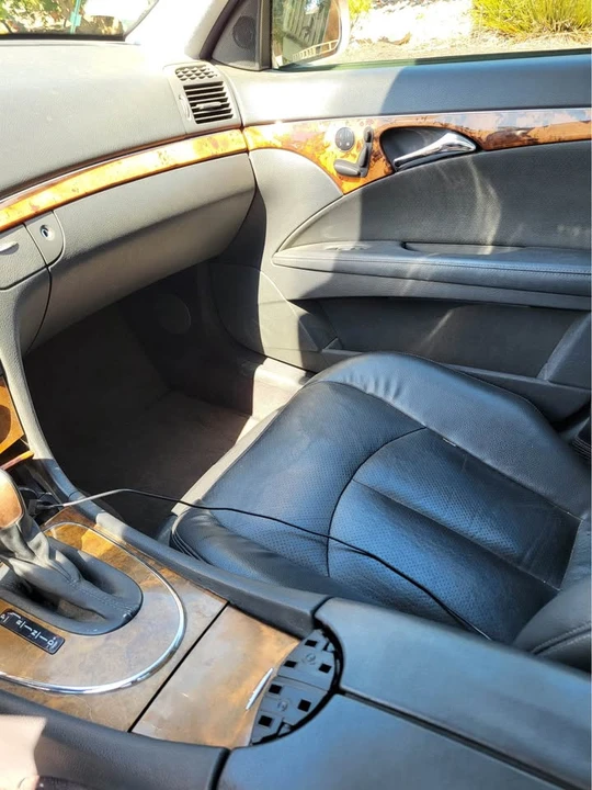 2004 Mercedes-Benz W211 E-Class - Image 8 of 15
