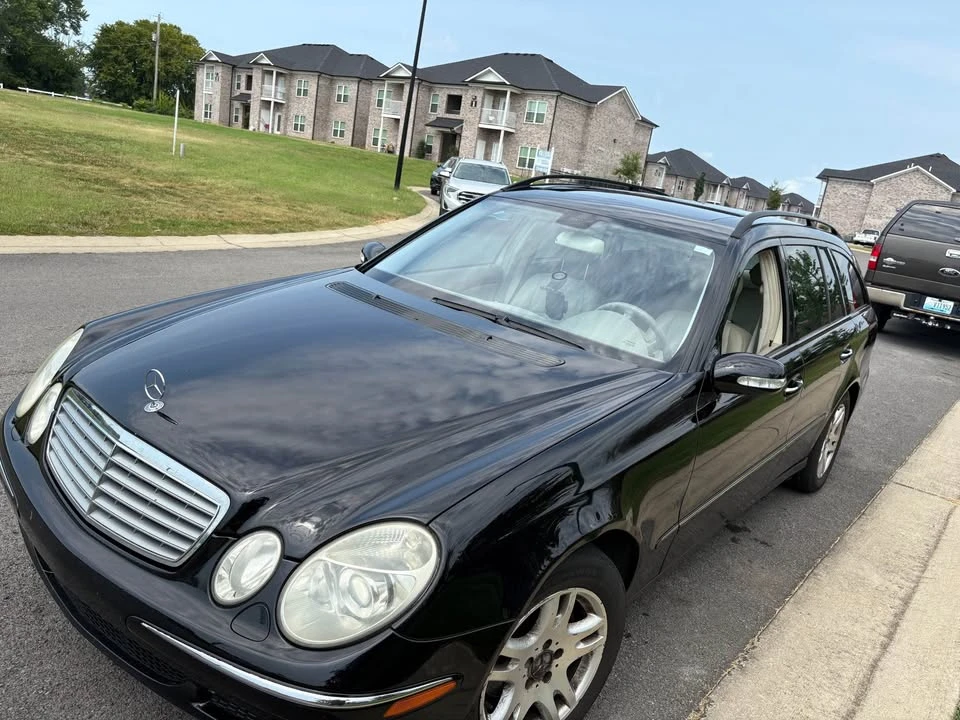 2004 Mercedes-Benz W211 E-Class - Image 3 of 6
