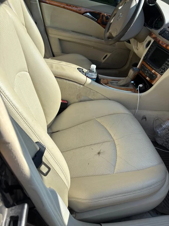 2004 Mercedes-Benz W211 E-Class - Image 6 of 6