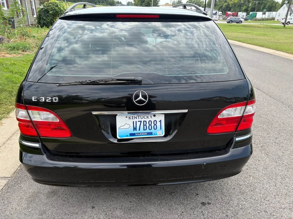 2004 Mercedes-Benz W211 E-Class - Image 4 of 6
