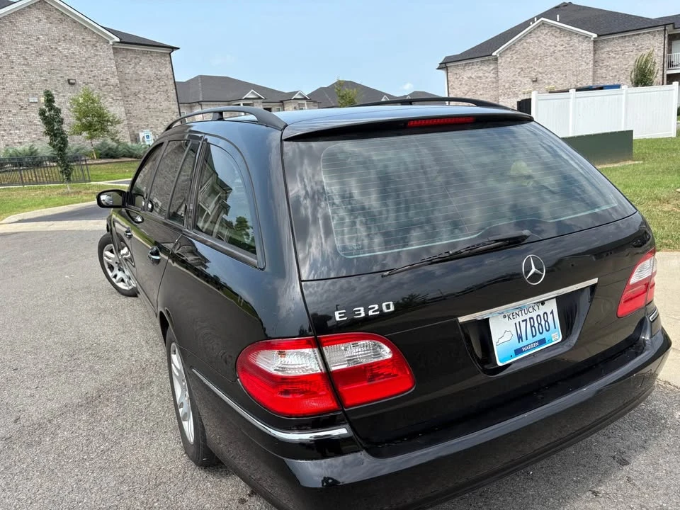 2004 Mercedes-Benz W211 E-Class - Image 2 of 6