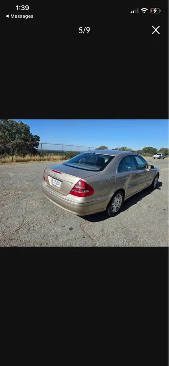 2004 Mercedes-Benz W211 E-Class - Image 5 of 9