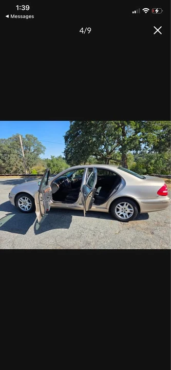 2004 Mercedes-Benz W211 E-Class - Image 6 of 9