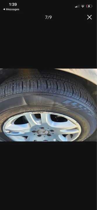 2004 Mercedes-Benz W211 E-Class - Image 3 of 9