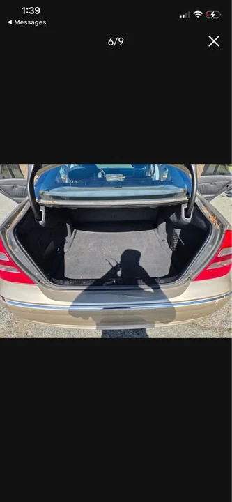 2004 Mercedes-Benz W211 E-Class - Image 2 of 9