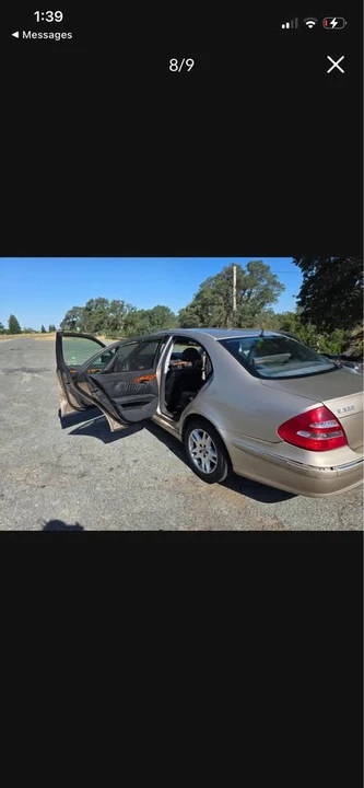 2004 Mercedes-Benz W211 E-Class - Image 4 of 9