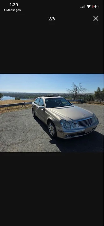 2004 Mercedes-Benz W211 E-Class - Image 9 of 9