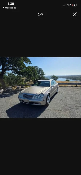 2004 Mercedes-Benz W211 E-Class - Image 8 of 9