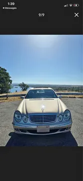 2004 Mercedes-Benz E-Class E 320 Coupe 2D