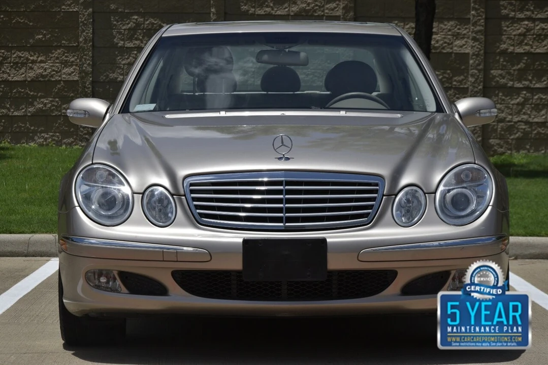 2004 Mercedes-Benz W211 E-Class - Image 2 of 4