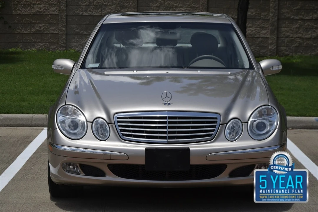 2004 Mercedes-Benz W211 E-Class - Image 3 of 4