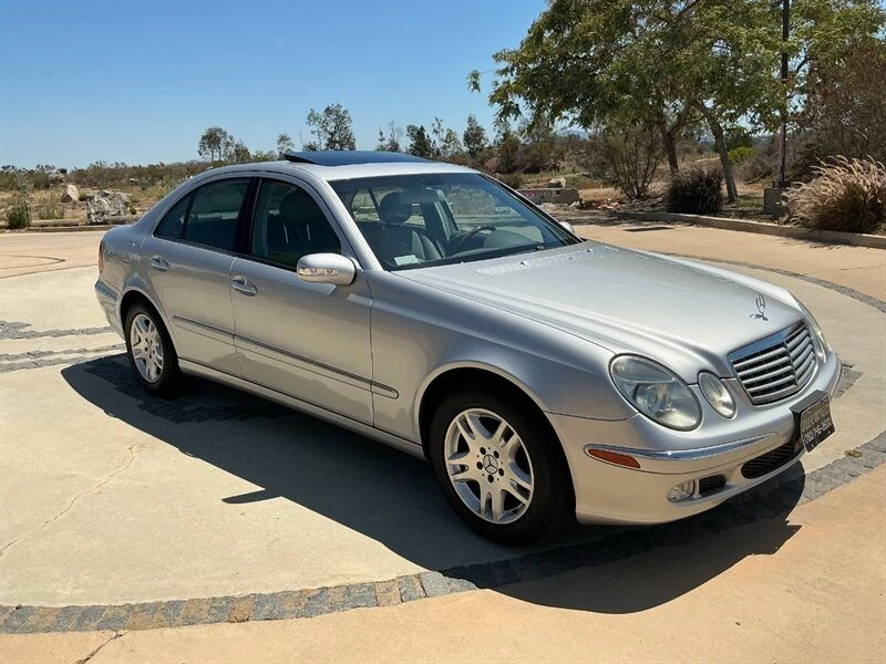 2004 Mercedes-Benz W211 E-Class - Image 9 of 20