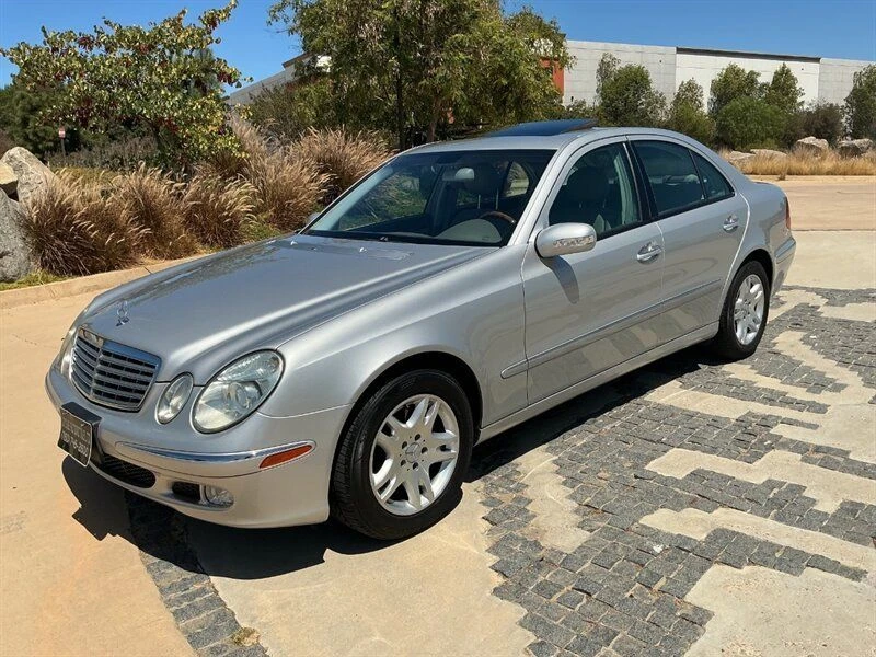 2004 Mercedes-Benz W211 E-Class - Image 7 of 20