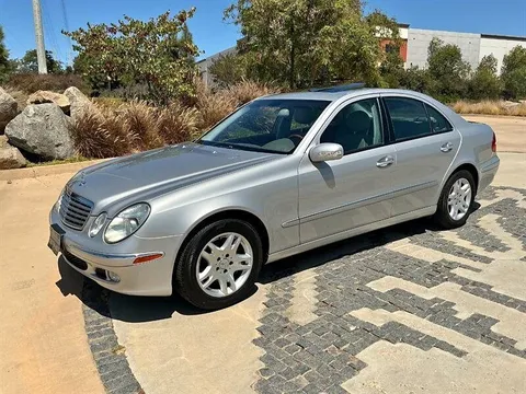 2004 Mercedes-Benz E-Class E 320