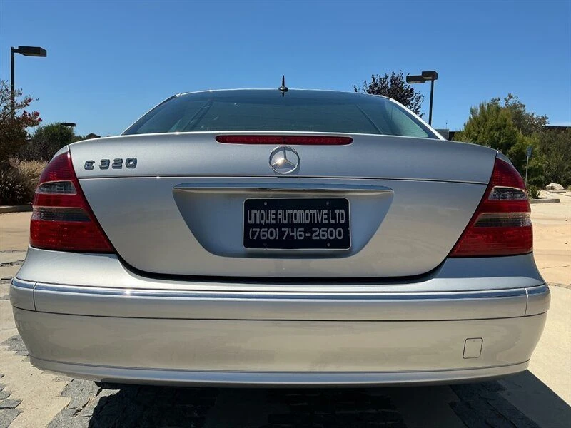 2004 Mercedes-Benz W211 E-Class - Image 15 of 20