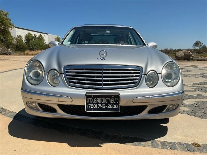 2004 Mercedes-Benz W211 E-Class - Image 3 of 20