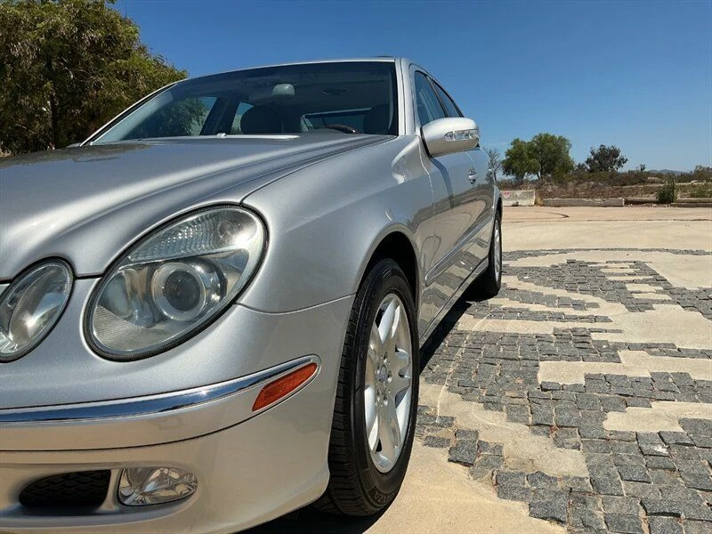 2004 Mercedes-Benz W211 E-Class - Image 8 of 20