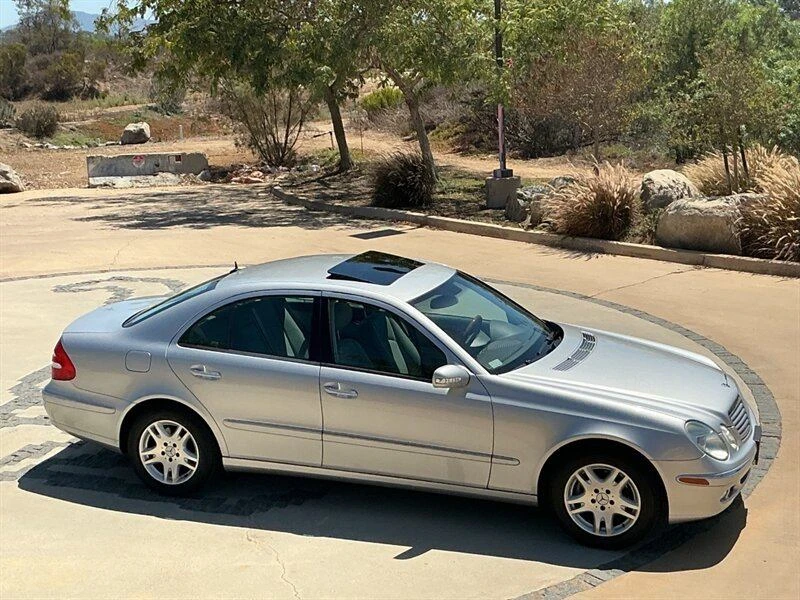 2004 Mercedes-Benz W211 E-Class - Image 17 of 20