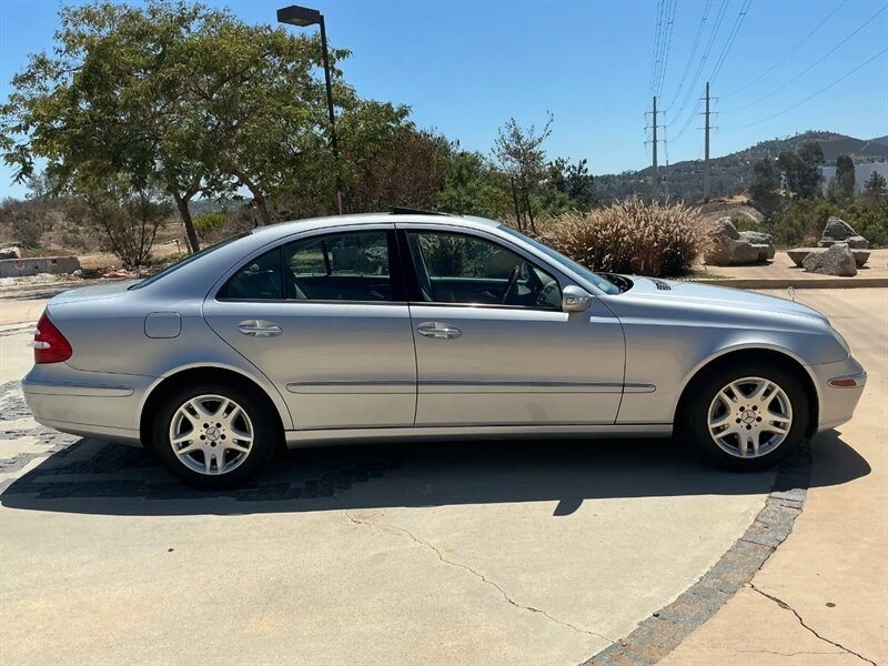 2004 Mercedes-Benz W211 E-Class - Image 5 of 20