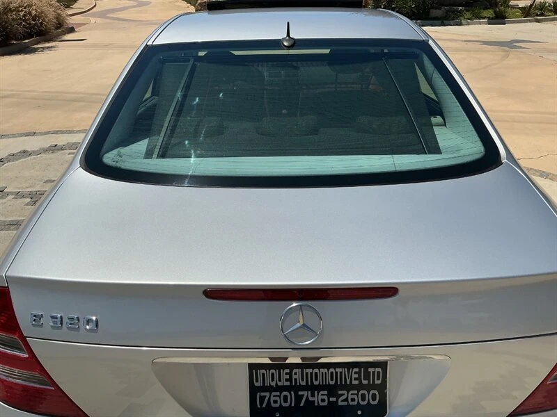 2004 Mercedes-Benz W211 E-Class - Image 16 of 20