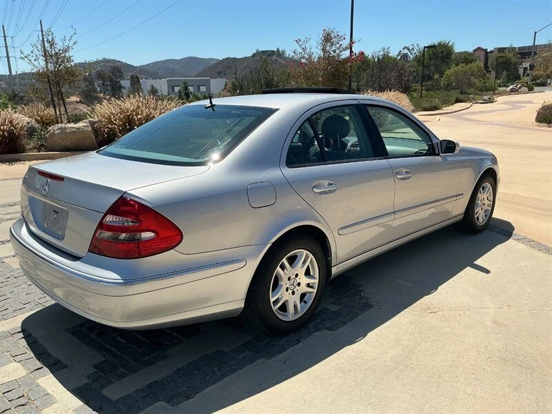 2004 Mercedes-Benz W211 E-Class - Image 11 of 20