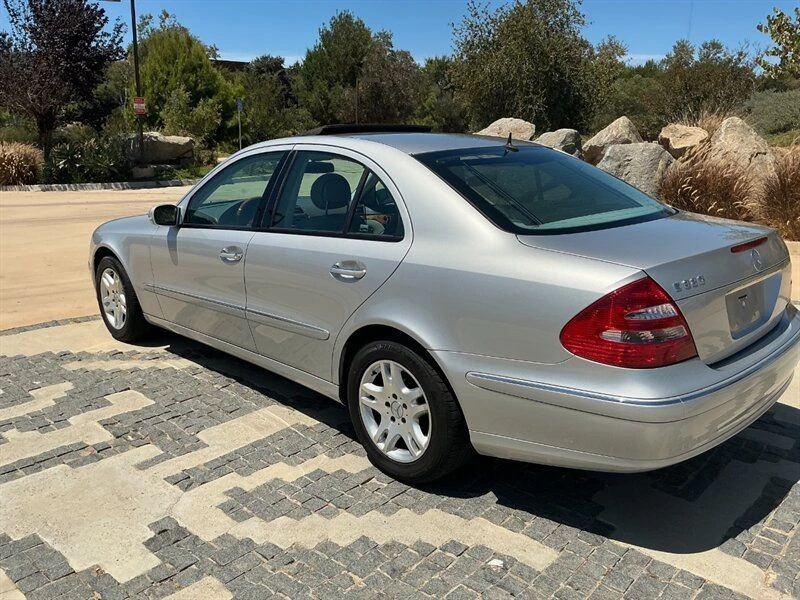 2004 Mercedes-Benz W211 E-Class - Image 13 of 20