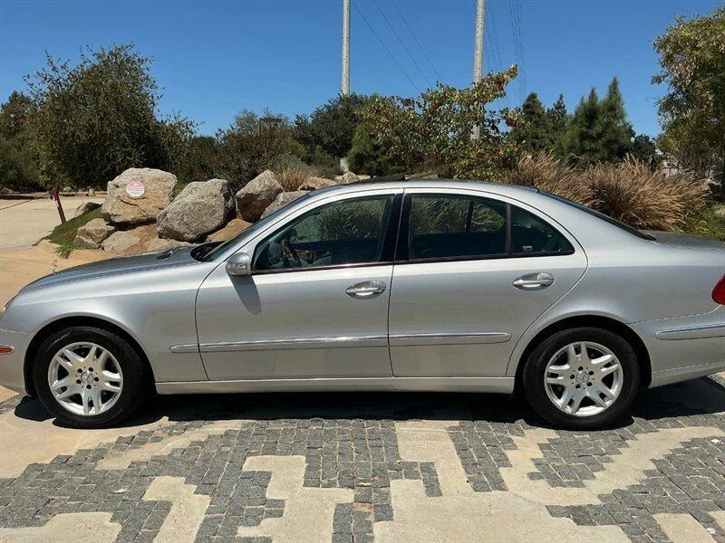 2004 Mercedes-Benz W211 E-Class - Image 6 of 20