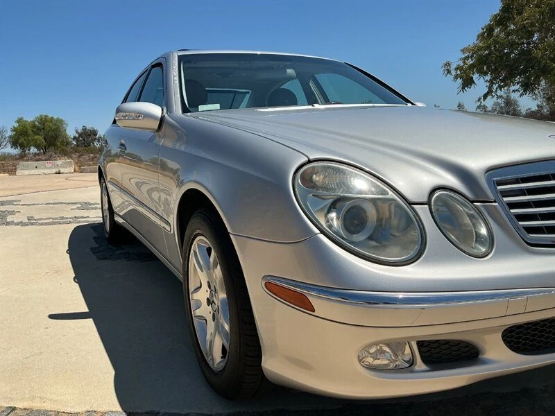 2004 Mercedes-Benz W211 E-Class - Image 10 of 20
