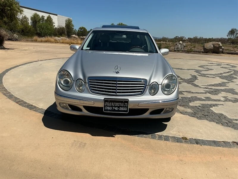 2004 Mercedes-Benz W211 E-Class - Image 2 of 20