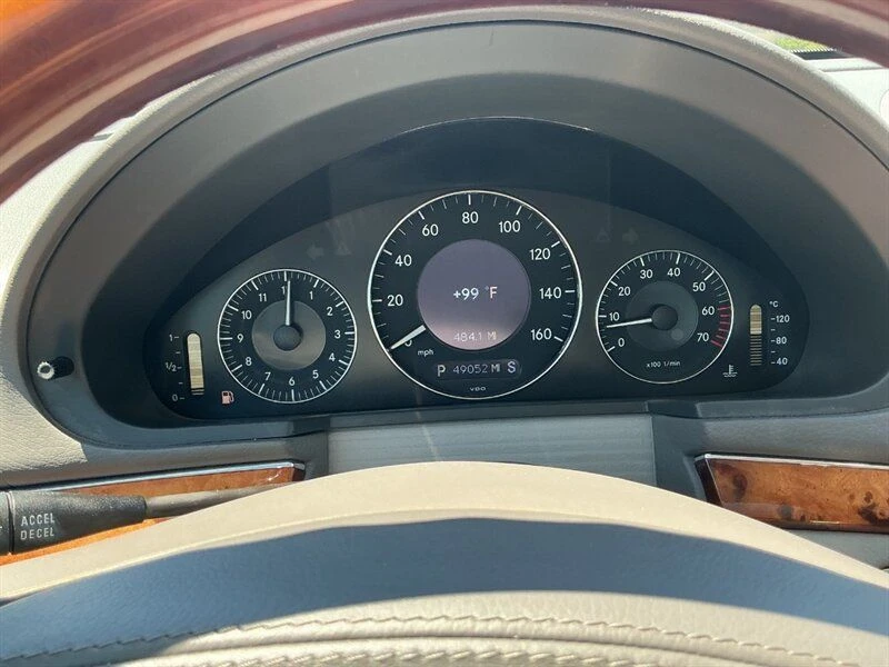 2004 Mercedes-Benz W211 E-Class - Image 18 of 20