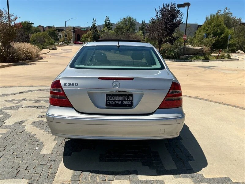 2004 Mercedes-Benz W211 E-Class - Image 14 of 20