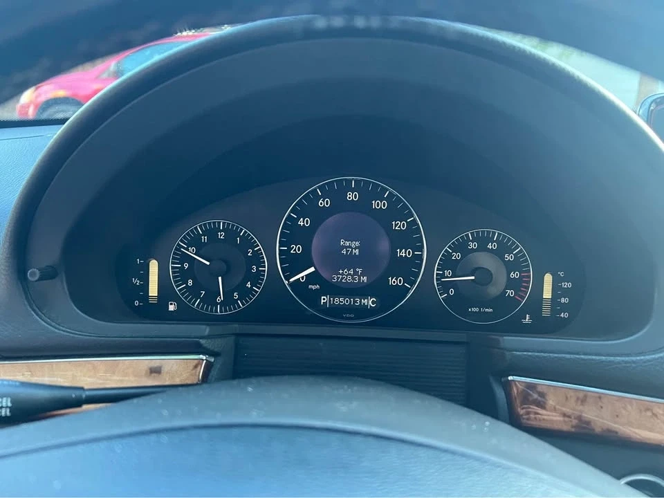 2004 Mercedes-Benz W211 E-Class - Image 15 of 19