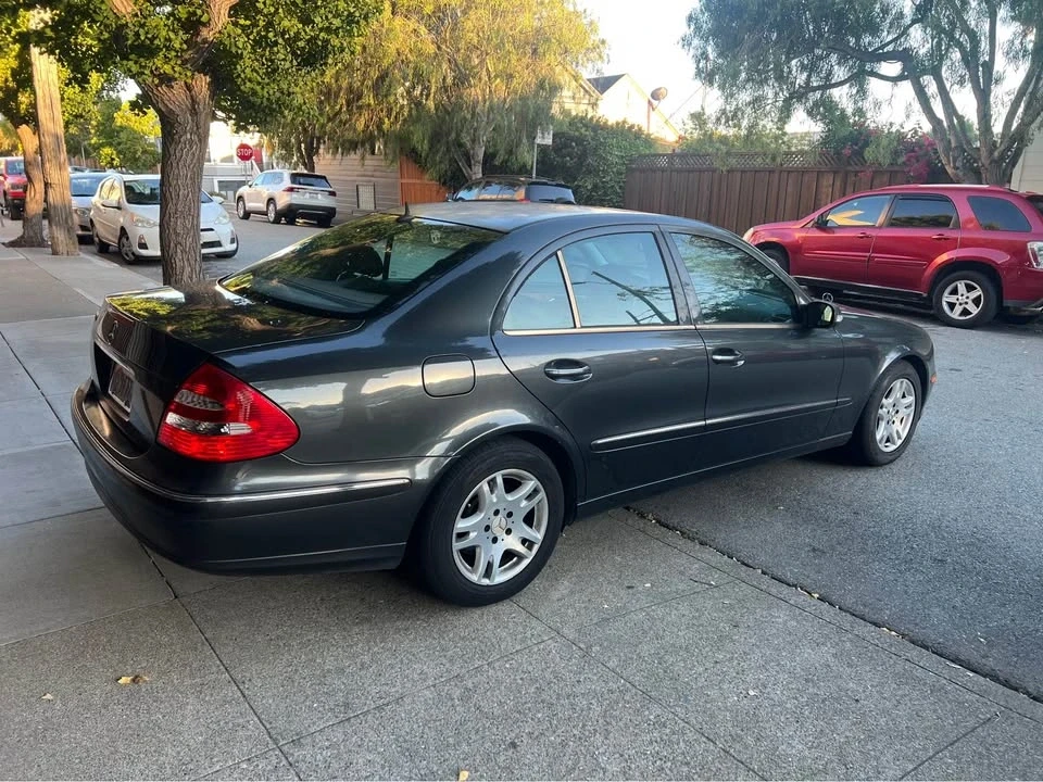 2004 Mercedes-Benz W211 E-Class - Image 4 of 19