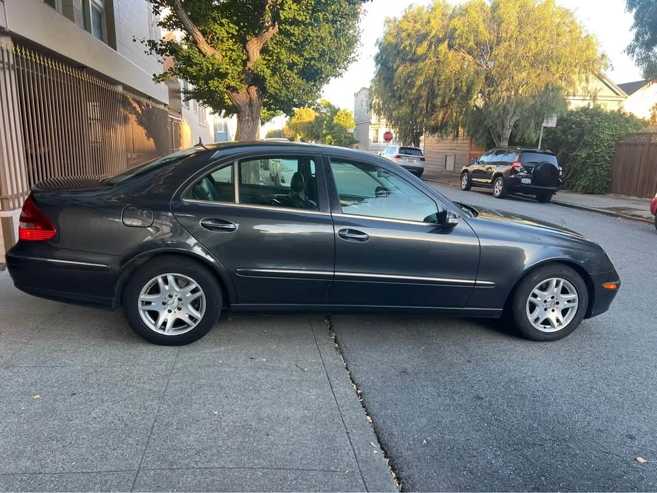 2004 Mercedes-Benz W211 E-Class - Image 3 of 19