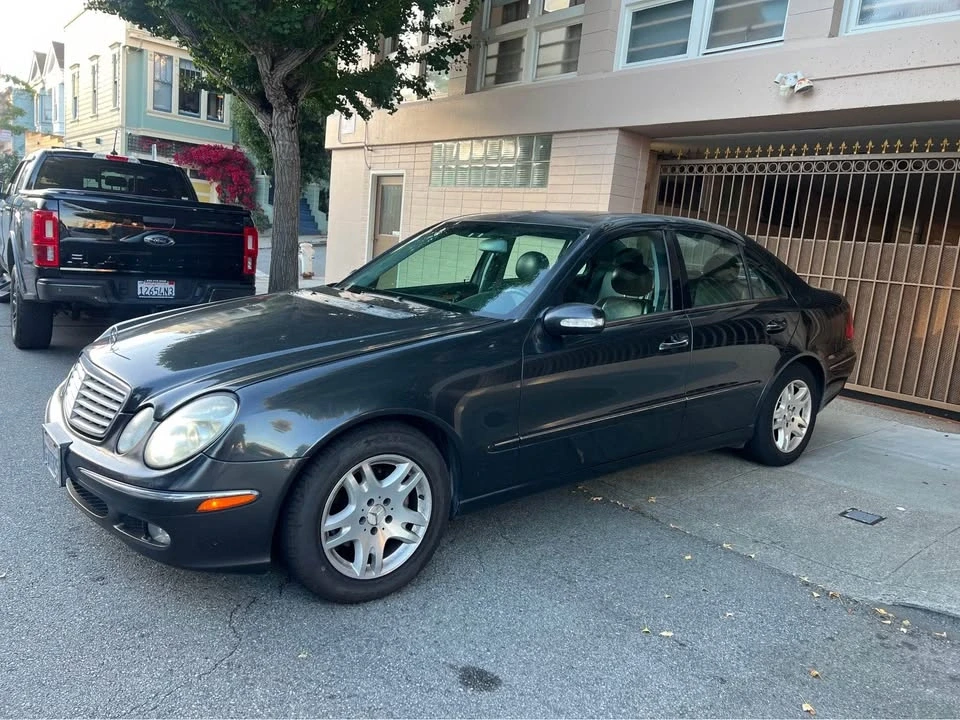 2004 Mercedes-Benz W211 E-Class - Image 8 of 19