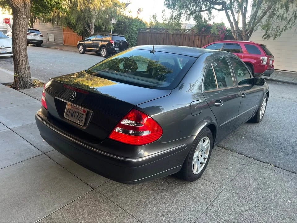 2004 Mercedes-Benz W211 E-Class - Image 5 of 19