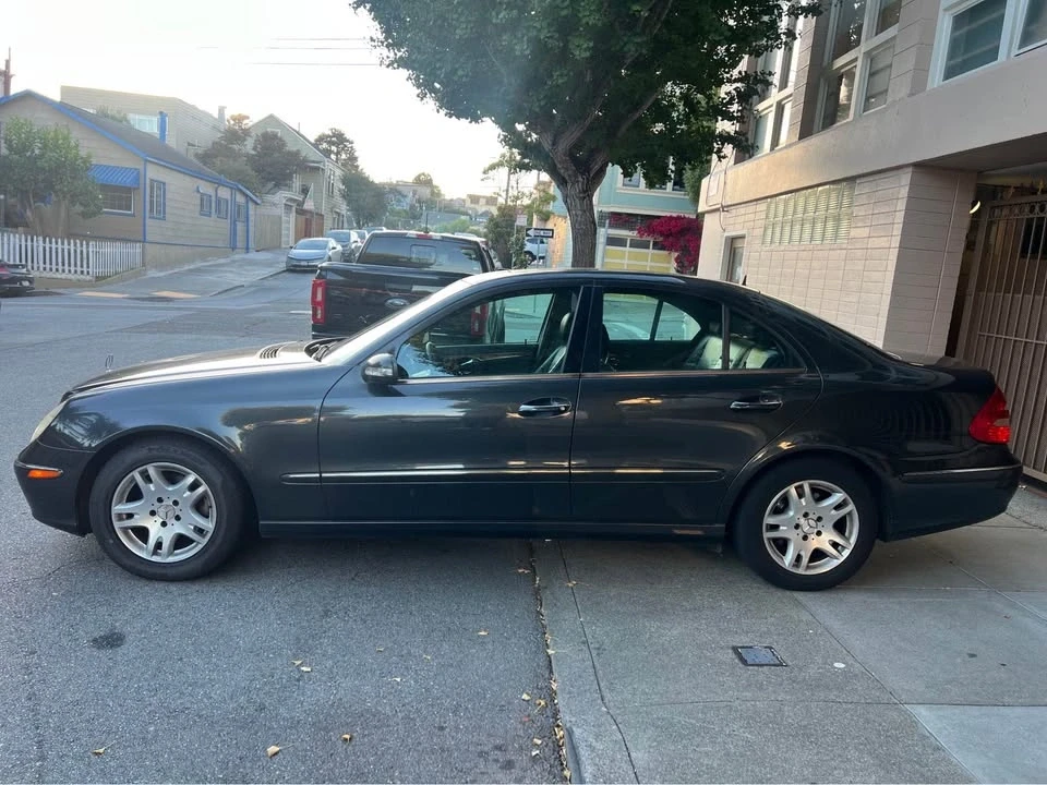 2004 Mercedes-Benz W211 E-Class - Image 10 of 19