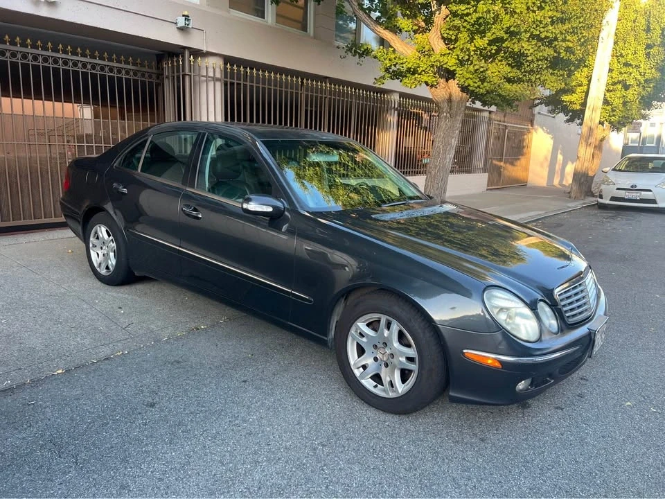2004 Mercedes-Benz W211 E-Class - Image 2 of 19