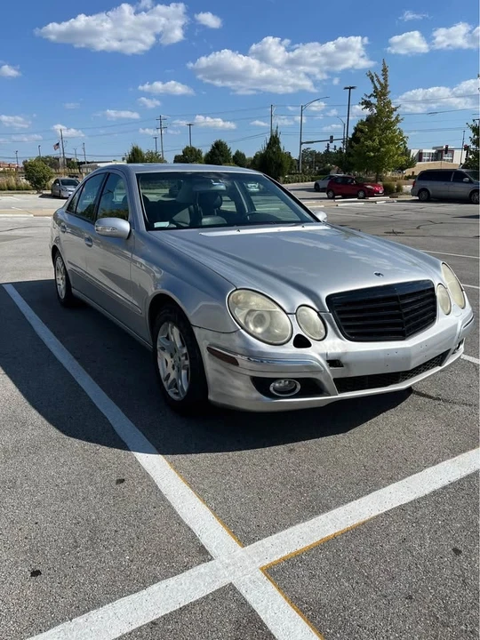 2004 Mercedes-Benz W211 E-Class - Image 2 of 5