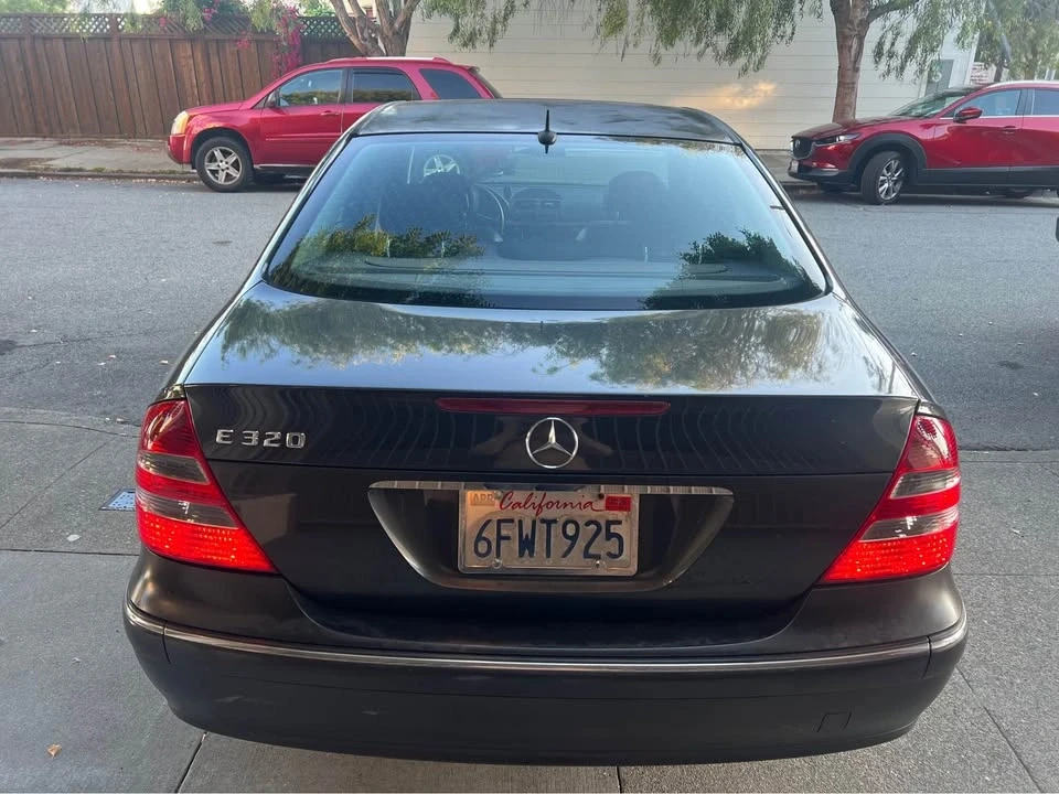 2004 Mercedes-Benz W211 E-Class - Image 6 of 19