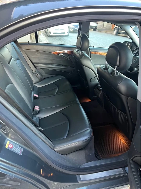2004 Mercedes-Benz W211 E-Class - Image 19 of 19